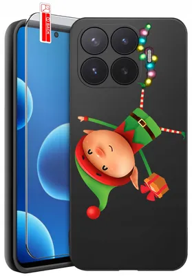 Image de Coques pour Xiaomi 17T Pro – Designs | Étui en silicone mat + verre trempé 9H
