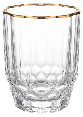 Produktbild von Clayre & Eef Wasserglas 320 ML Transparant Glas