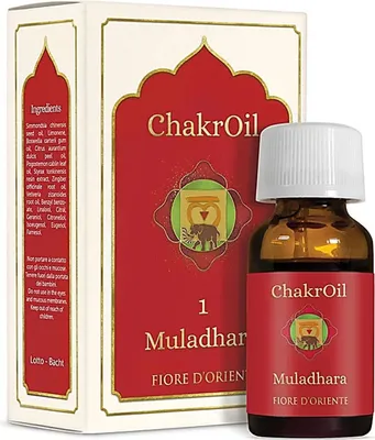 Produktbild von Ätherische Öle 1. Chakra Muladhara -- 10ml online bestellen