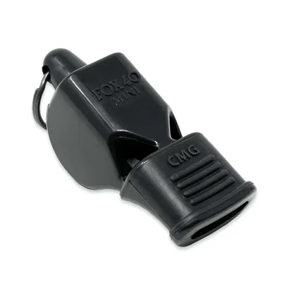 Produktbild von Sportpfeife FOX 40 MINI CMG: schwarz Farbe: schwarz