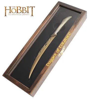 Produktbild von Tauriel Papiermesser NN1213 Der Hobbit Schwert Brieföffner Dolche