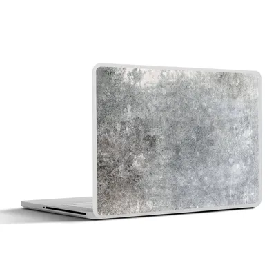 Produktbild von MuchoWow® Laptop Aufkleber Sticker Cover Bauwerke - Beton - Antiquitäten 30x22 cm - Laptop-Sticker
