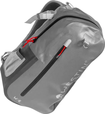 Produktbild von Westin W6 Wading Backpack Silver/Grey