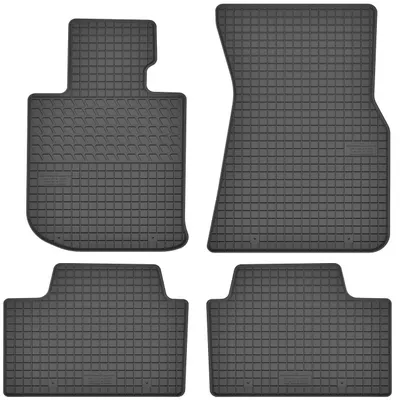 Immagine prodotto di Tappetini auto tappetini in gomma tappetini in gomma set per BMW 3 G20 / G21