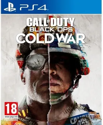 Obrázek produktu pro Activision Call of Duty: Black Ops Cold War, PlayStation 4, Režim multiplayer, Starší, Fyzické médium