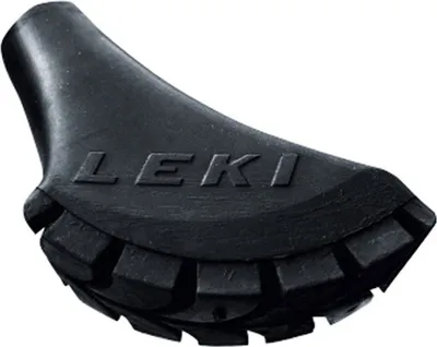 Produktbild von LEKI Gummipuffer Walking 1 Paar schwarz -