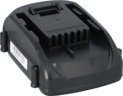 Immagine prodotto di Batteria per utensili da 18V, 2Ah, agli ioni di litio, compatibile con avvitatori a batteria DeltaFox, Worx, Rockwell, AL-KO