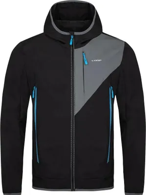 Produktbild von Herren Softshelljacke Loap Ural Schwarz 2xl - XXL
