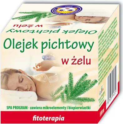 Produktbild von GORVITA Pichta-Öl in Gel 100 ml