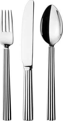 Produktbild von Georg Jensen - Bernadotte Kinderbesteck 3 tlg.