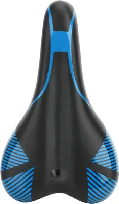 Produktbild von Schwamm neklouzavý sedák na kolo Ersatzbehörde für Mountainbyklus (Blue 113 -Fahrradsattel)