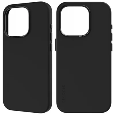 Zdjęcie produktu dla Decoded D24IPO15PBCS9GE, Pokrowiec, Apple, iPhone 15 Pro, 15,5 cm (6.1"), Czarny