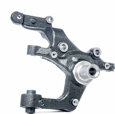 Produktbild von RIDEX 1159S0037 Achsschenkel Radaufhängung Lenkung für VW GOLF VI (5K1) Hinten Links
