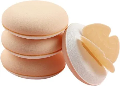 Productafbeelding van Professionele make-upblender, voor een soepele applicatie, zachte spons, perfecte blending, make-upgereedschap voor vrouwen