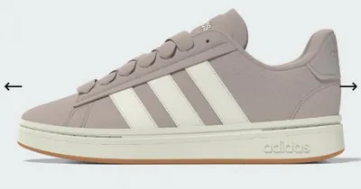 Produktbild von adidas Grand Court Alpha Sneaker Beige