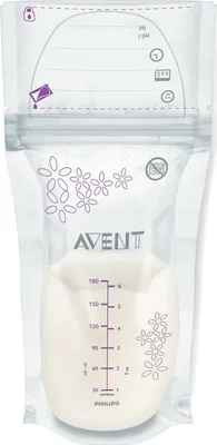 Produktbild von Avent Muttermilch-Beutel 25 Stck