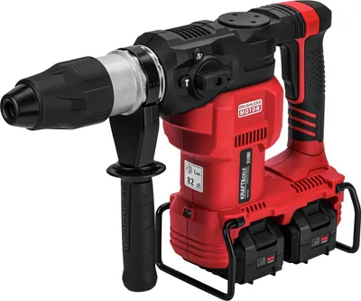 Produktbild von Akku-Schlagbohrmaschine 42V 10J BRUSHLESS 2 x 4Ah KD3192