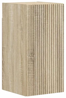 Produktbild von vidaXL Badezimmer-Wandschrank ARNHEM Sonoma-Eiche 30 x 31 x 59 cm