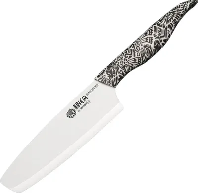 Produktbild von Samura INCA Nakiri, Keramik-Messer