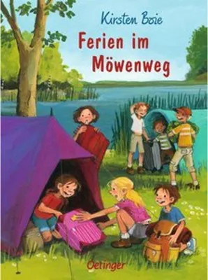 Produktbild von Ferien im Möwenweg