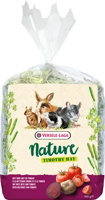 Immagine prodotto di Nature Timothy Hay Beetroot & Tomato - 500 g