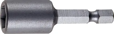 Image de Clé à douille Makita 1/4" 1/4" - 10 x 55 mm