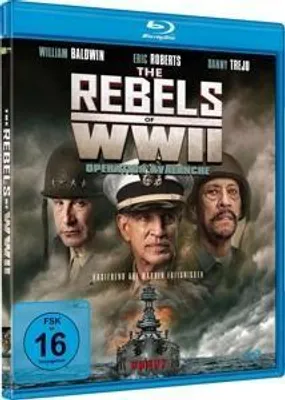Produktbild von Rebels of World War II-Operation Avalanche