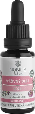 Obrázek produktu pro Výživný olej Růže 20 ml