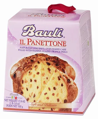 Obrázek produktu pro Bauli 102332, 500 g, 377 kcal, 7,5 g, 53 g, 29 g, 14 g