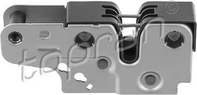 Produktbild von TOPRAN Motorhaubenschloss unten 118 552 für VW GOLF VI (5K1) Golf VI Variant (AJ5)