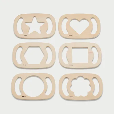 Image de Tickit 73612, 1 an/ans, Bois, Bois
