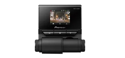 Zdjęcie produktu dla Pioneer VREC-DZ600, Full HD, 1920 x 1080 px, 160°, CMOS, 27,5 fps, H.264, MP4
