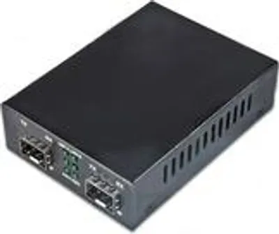 Produktbild von Lightwin Gigabit Medienkonverter SFP auf SFP