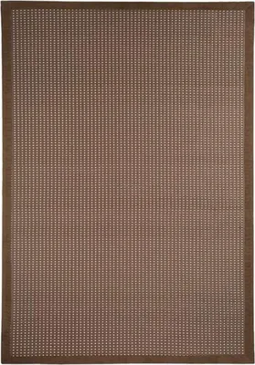Obrázok produktu pre Koberec z prírodného semišu, hnedý, 160x230 cm