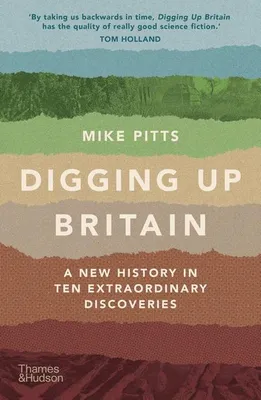 Produktbild von Digging Up Britain