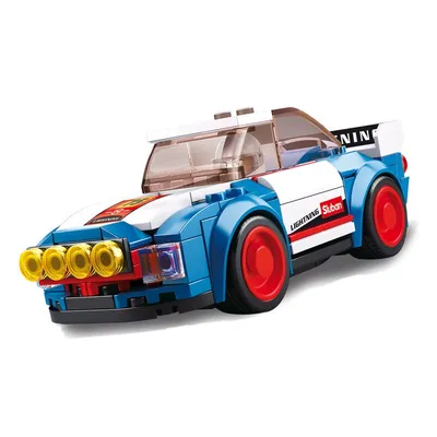 Produktbild von Torro Rallye Fahrzeug