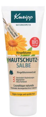 Produktbild von Kneipp Hautcreme Calendula Skin Protection Cream 75 ml
