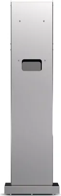Produktbild von TechniSat Edelstahlstele | Stele für die Montage von einer TechniSat Wallbox