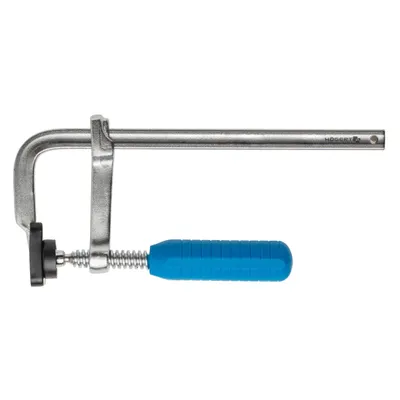 Obrázek produktu pro Šroubová svorka Högert 200 x 80 mm
