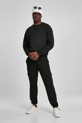 Immagine prodotto di Kalhoty Urban Classics Ripstop Cargo Pants nero - M
