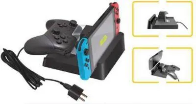 Obrázek produktu pro Steelplay Charge Dock (Switch)