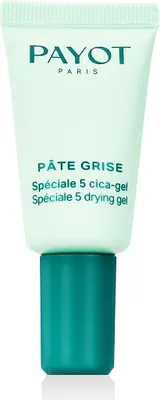 Produktbild von Payot Spéciale 5 Cica-gel, 15 ml, Frauen, Jeder Hauttyp, Reinigend, Feuchtigkeitsspendend, Klärend, Beruhigend, Tube