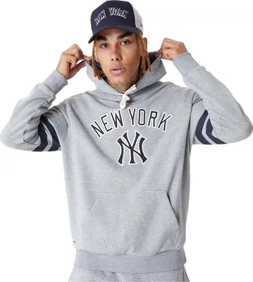 Image de Sweat à capuche New Era 60416316-030 pour Homme