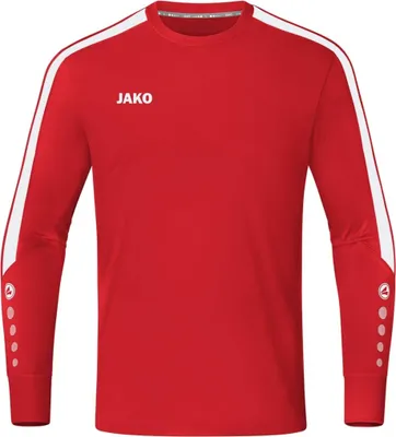 Produktbild von JAKO Kinder TW-Trikot Power, Farbe:rot, Größe:164