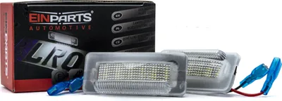 Obrázek produktu pro EINPARTS Osvětlení registrační značky EP168 73mm 36mm