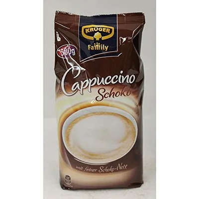 Obrázok produktu pre Krüger Family Chocolate Cappuccino, 500 g