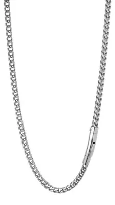 Immagine prodotto di Collana da uomo in acciaio MLJ686