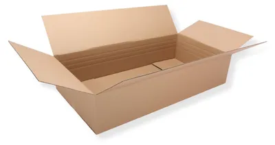 Produktbild von Faltkarton 1200 x 600 x 250 mm 45 Stück