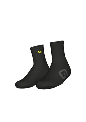 Obrázok produktu pre Cyklistické návleky na tretry Alé Cycling Neoprene Shoecover čierne