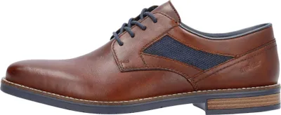 Image de Moccassin en cuir Clarino